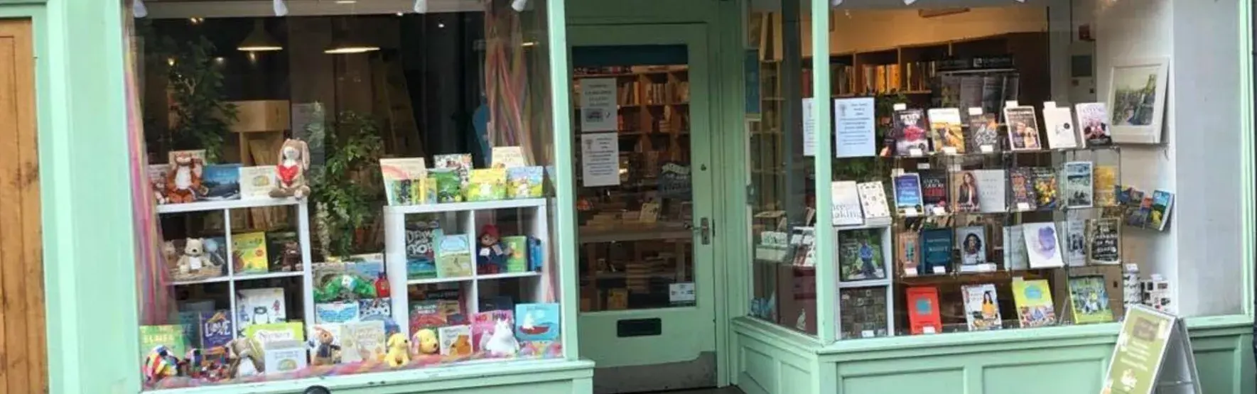 Wye Forest Books Hero