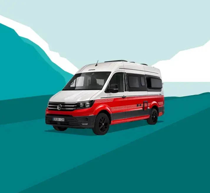 Eriba Car Exterior