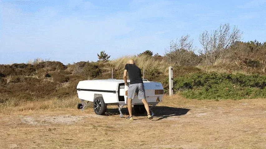 Camp Let GIF