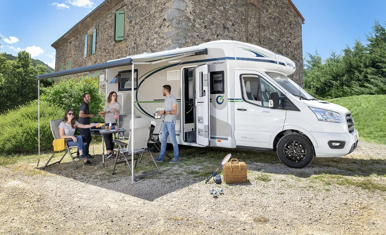 Chausson Hero