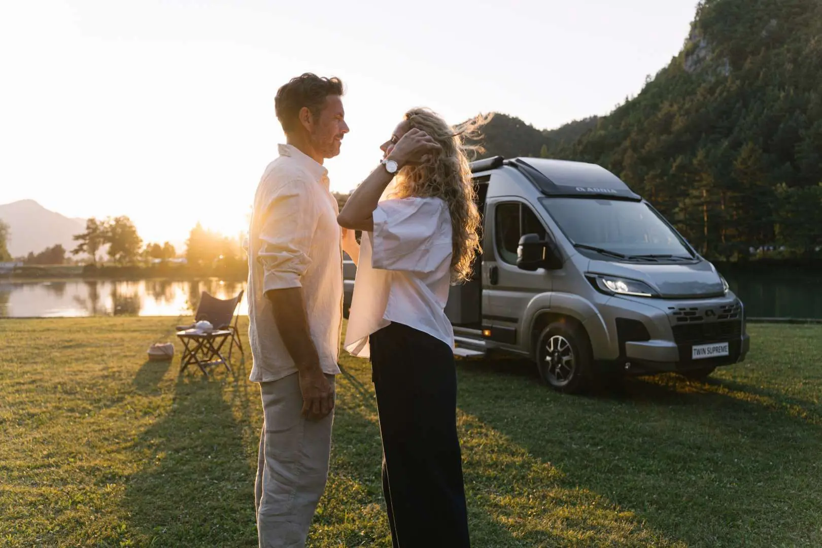 Adria Twin Supreme Campervan Exterior 2