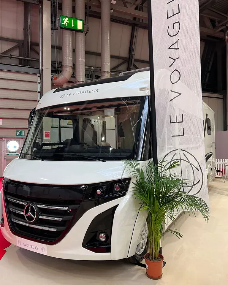 Levoyageur Stand 2